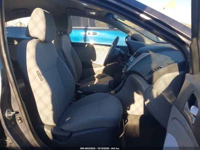 Продаж на аукціоні авто 2012 Hyundai Accent Gls, vin: KMHCT4AE3CU164678, номер лоту: 46333024