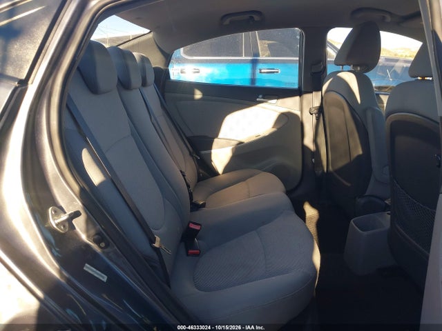 Продаж на аукціоні авто 2012 Hyundai Accent Gls, vin: KMHCT4AE3CU164678, номер лоту: 46333024