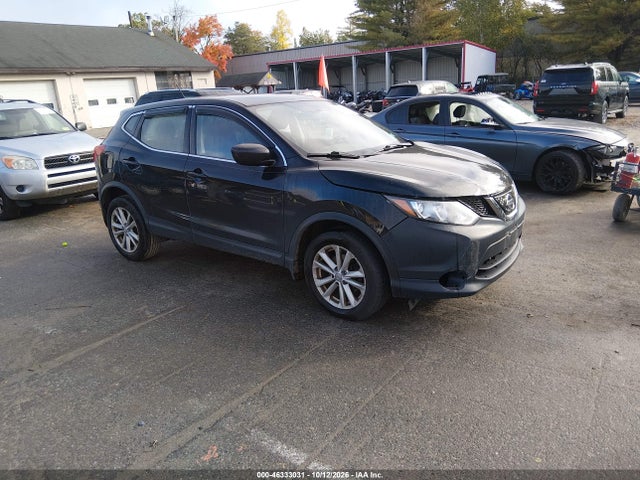 Продаж на аукціоні авто 2018 Nissan Rogue Sport S, vin: JN1BJ1CR6JW265626, номер лоту: 46333031