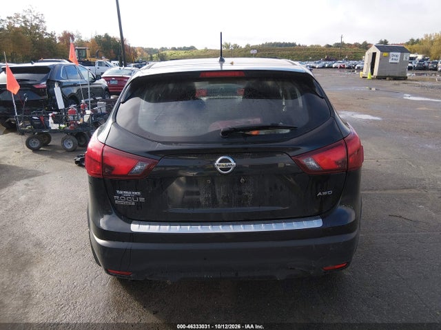Продаж на аукціоні авто 2018 Nissan Rogue Sport S, vin: JN1BJ1CR6JW265626, номер лоту: 46333031