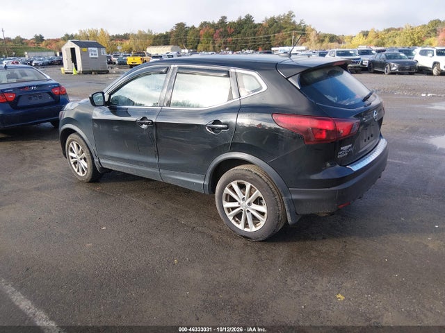 Продаж на аукціоні авто 2018 Nissan Rogue Sport S, vin: JN1BJ1CR6JW265626, номер лоту: 46333031