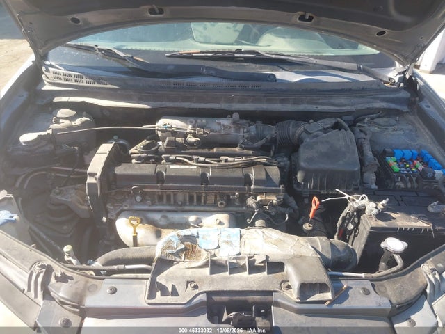2010 Hyundai Elantra Gls მანქანა იყიდება აუქციონზე, vin: KMHDU4AD9AU130587, აუქციონის ნომერი: 46333032