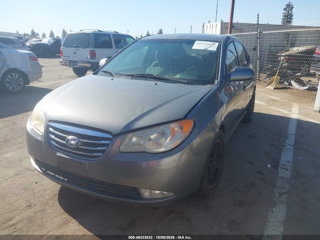 2010 Hyundai Elantra Gls მანქანა იყიდება აუქციონზე, vin: KMHDU4AD9AU130587, აუქციონის ნომერი: 46333032