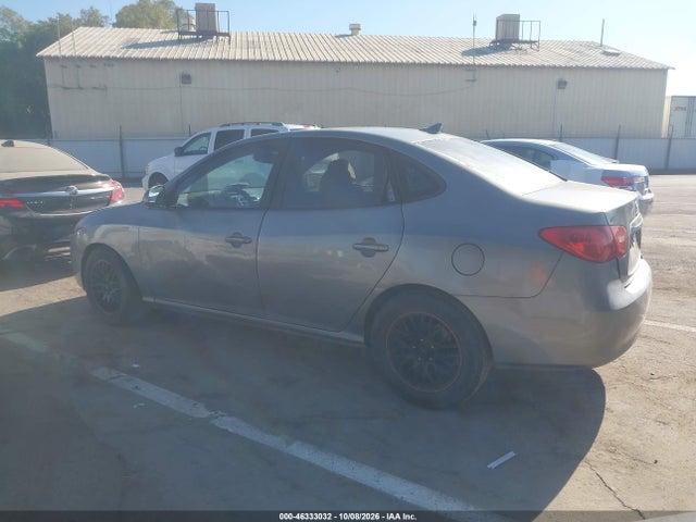 2010 Hyundai Elantra Gls მანქანა იყიდება აუქციონზე, vin: KMHDU4AD9AU130587, აუქციონის ნომერი: 46333032