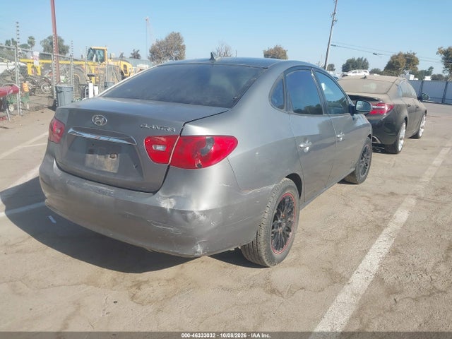 2010 Hyundai Elantra Gls მანქანა იყიდება აუქციონზე, vin: KMHDU4AD9AU130587, აუქციონის ნომერი: 46333032