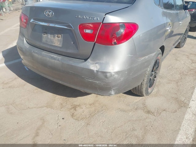 2010 Hyundai Elantra Gls მანქანა იყიდება აუქციონზე, vin: KMHDU4AD9AU130587, აუქციონის ნომერი: 46333032