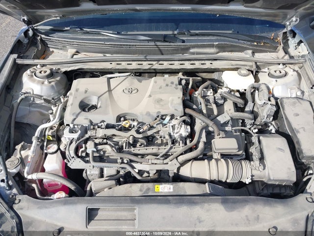 Toyota CAMRY XLE 2025 4T1DBADK2SU520270 Image 10