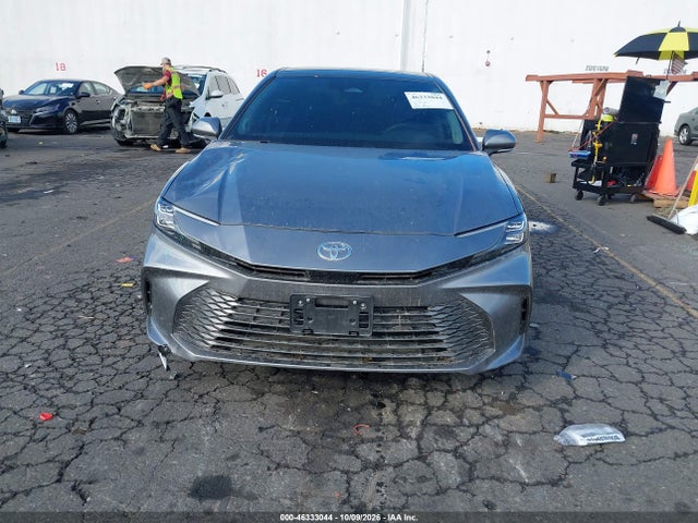 Toyota CAMRY XLE 2025 4T1DBADK2SU520270 Image 12