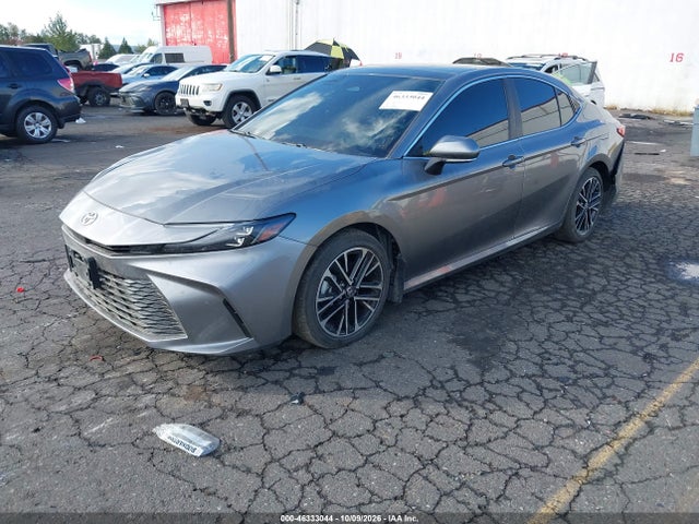 Toyota CAMRY XLE 2025 4T1DBADK2SU520270 Image 2