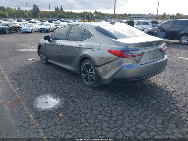 Toyota CAMRY XLE 2025 4T1DBADK2SU520270 Image 3