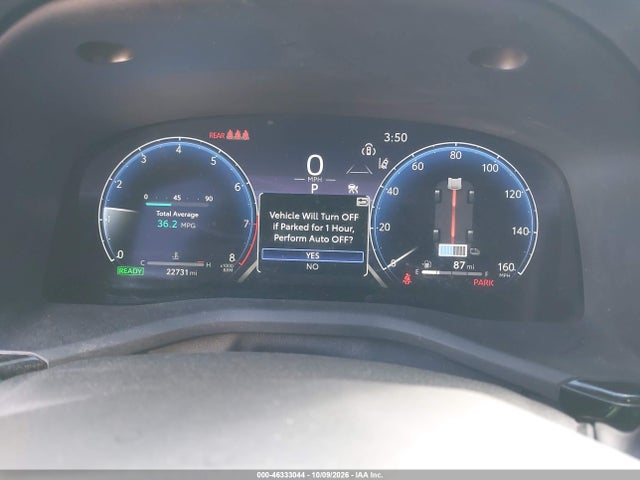 Toyota CAMRY XLE 2025 4T1DBADK2SU520270 Image 7