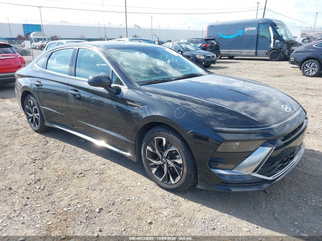 Auction sale of the 2025 Hyundai Sonata Sel, vin: KMHL64JA7SA436783, lot number: 46333050