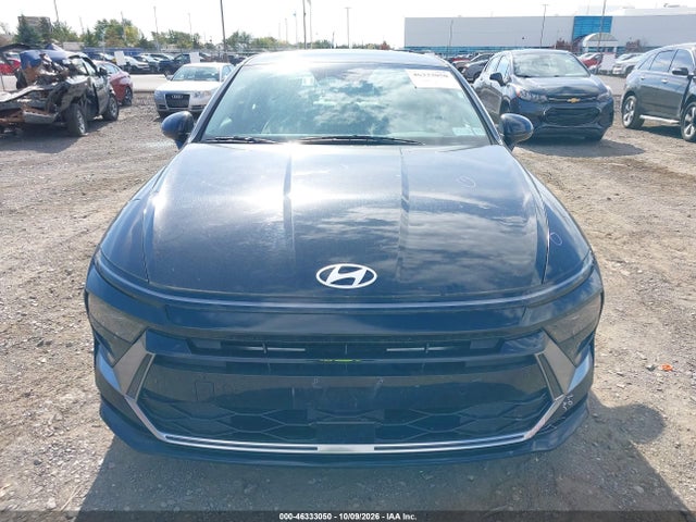 Продаж на аукціоні авто 2025 Hyundai Sonata Sel, vin: KMHL64JA7SA436783, номер лоту: 46333050