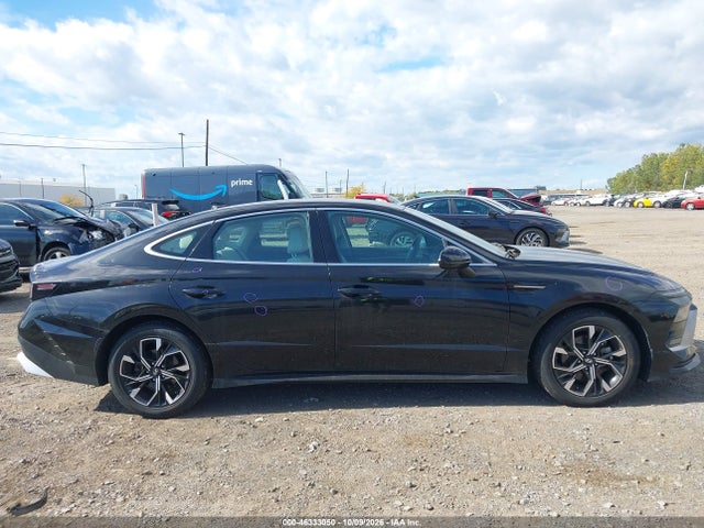 Продаж на аукціоні авто 2025 Hyundai Sonata Sel, vin: KMHL64JA7SA436783, номер лоту: 46333050