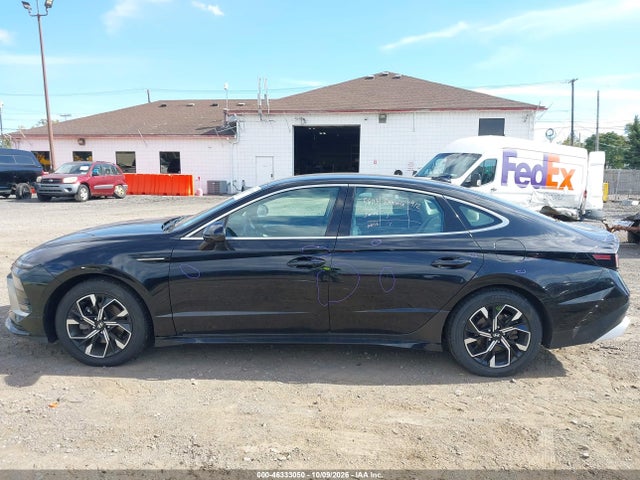 Продаж на аукціоні авто 2025 Hyundai Sonata Sel, vin: KMHL64JA7SA436783, номер лоту: 46333050