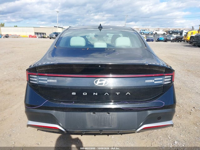 Продаж на аукціоні авто 2025 Hyundai Sonata Sel, vin: KMHL64JA7SA436783, номер лоту: 46333050