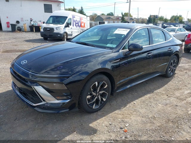 Продаж на аукціоні авто 2025 Hyundai Sonata Sel, vin: KMHL64JA7SA436783, номер лоту: 46333050