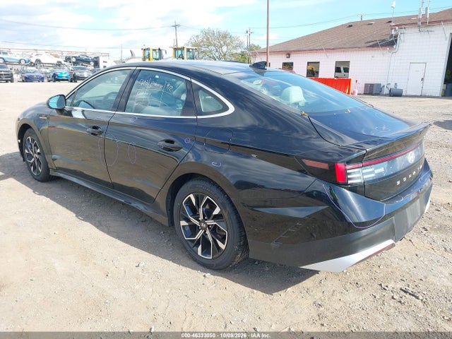 Продаж на аукціоні авто 2025 Hyundai Sonata Sel, vin: KMHL64JA7SA436783, номер лоту: 46333050