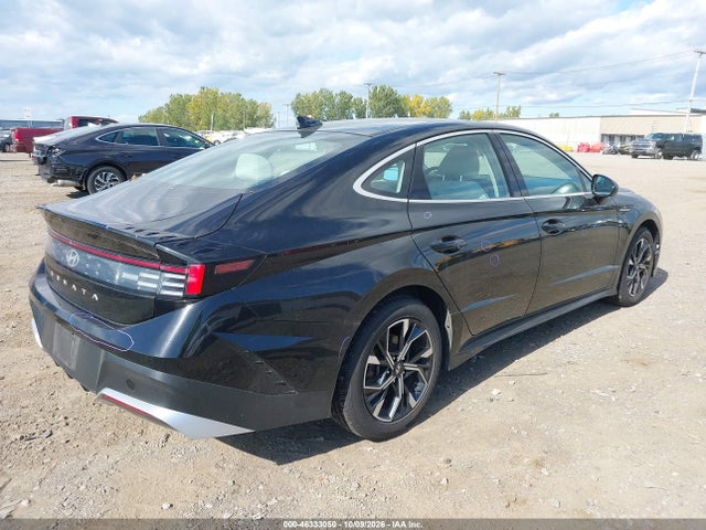 Продаж на аукціоні авто 2025 Hyundai Sonata Sel, vin: KMHL64JA7SA436783, номер лоту: 46333050