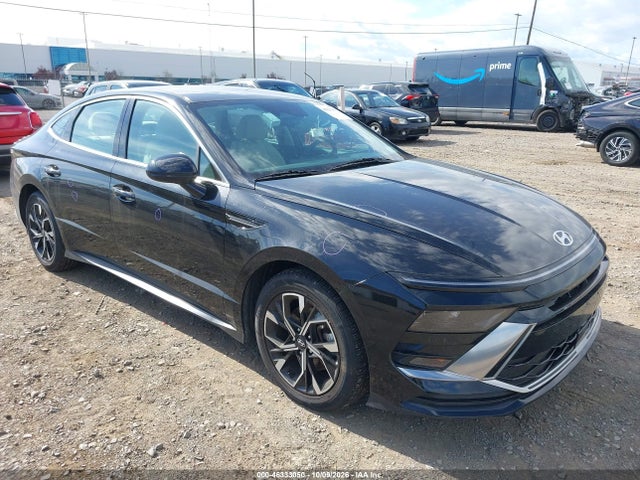 Продаж на аукціоні авто 2025 Hyundai Sonata Sel, vin: KMHL64JA7SA436783, номер лоту: 46333050