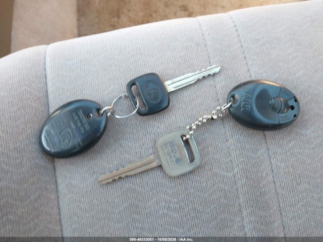 Aukcja sprzedaży 1998 Toyota Camry Le, vin: JT2BG22K2W0220059, numer aukcji: 46333051