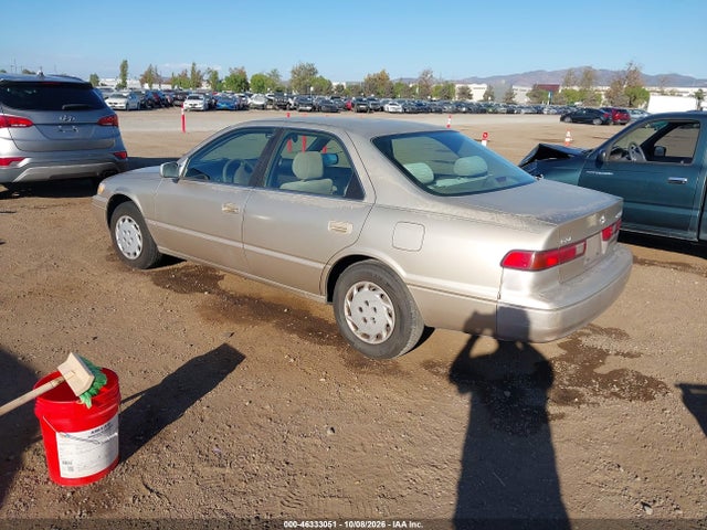 Aukcja sprzedaży 1998 Toyota Camry Le, vin: JT2BG22K2W0220059, numer aukcji: 46333051