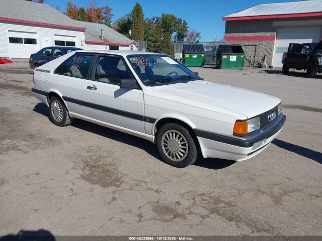 46333056 :رقم المزاد ، WAUBD0857HA005633 vin ، 1987 Audi Gt مزاد بيع