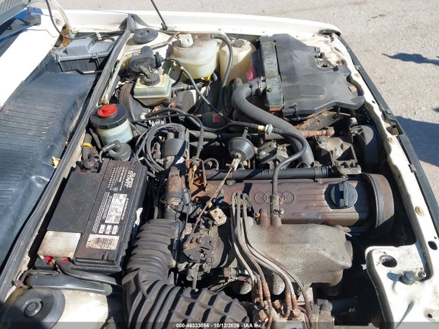 Продажа на аукционе авто 1987 Audi Gt, vin: WAUBD0857HA005633, номер лота: 46333056