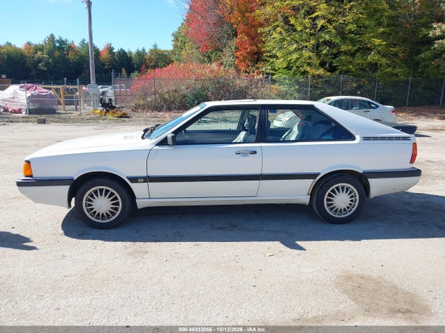 Продажа на аукционе авто 1987 Audi Gt, vin: WAUBD0857HA005633, номер лота: 46333056