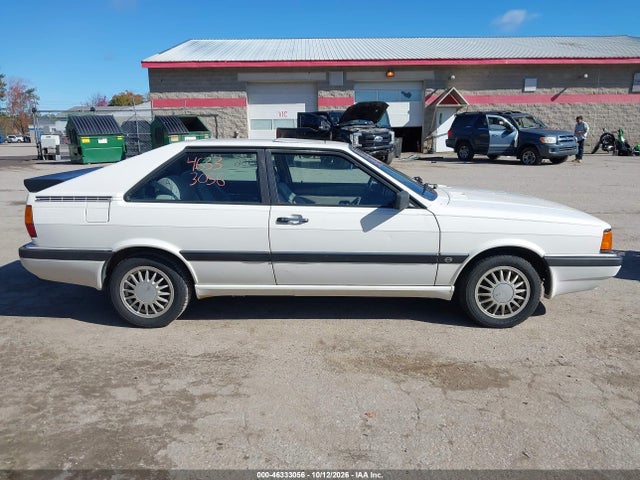 Продажа на аукционе авто 1987 Audi Gt, vin: WAUBD0857HA005633, номер лота: 46333056