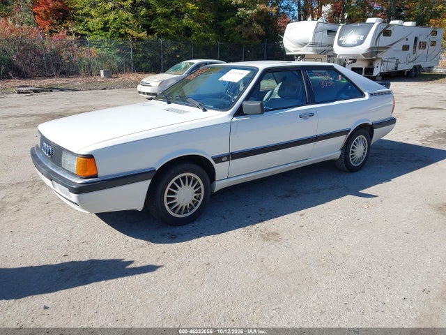 Продажа на аукционе авто 1987 Audi Gt, vin: WAUBD0857HA005633, номер лота: 46333056