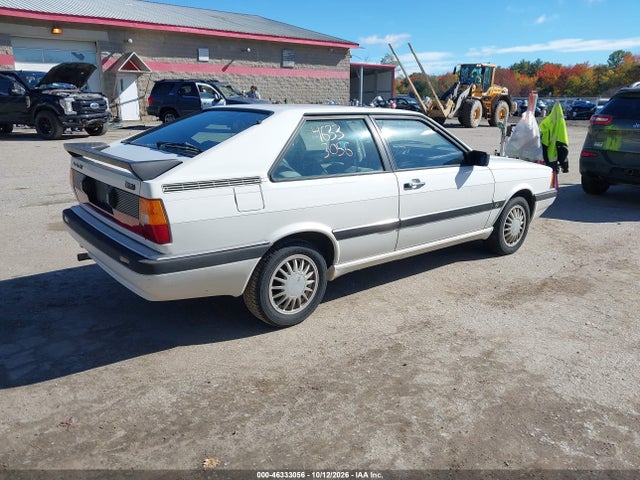 Продажа на аукционе авто 1987 Audi Gt, vin: WAUBD0857HA005633, номер лота: 46333056