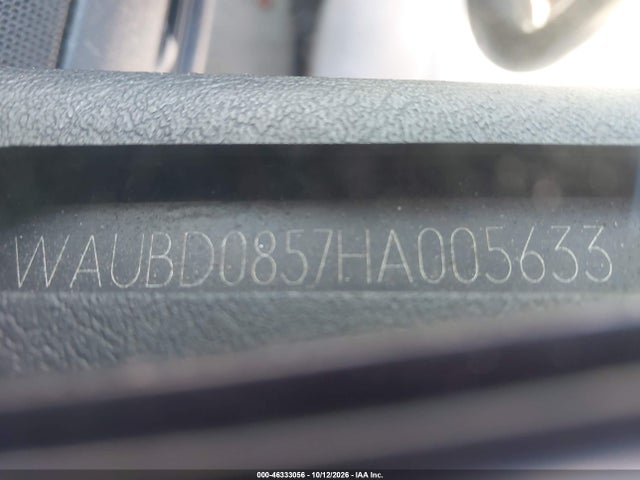 Продажа на аукционе авто 1987 Audi Gt, vin: WAUBD0857HA005633, номер лота: 46333056