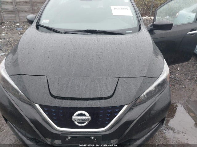 Продаж на аукціоні авто 2020 Nissan Leaf S 40 Kwh, vin: 1N4AZ1BP0LC311625, номер лоту: 46333059