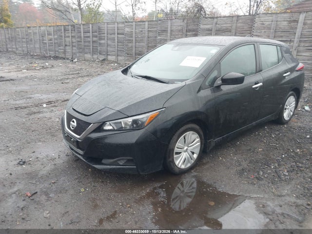 Продаж на аукціоні авто 2020 Nissan Leaf S 40 Kwh, vin: 1N4AZ1BP0LC311625, номер лоту: 46333059