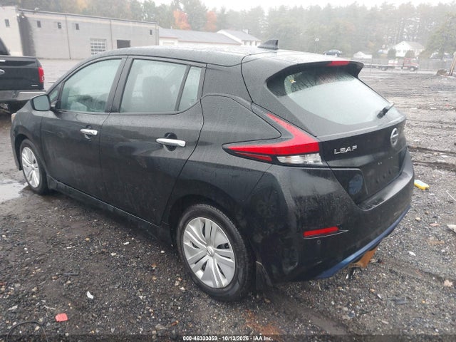 Продаж на аукціоні авто 2020 Nissan Leaf S 40 Kwh, vin: 1N4AZ1BP0LC311625, номер лоту: 46333059