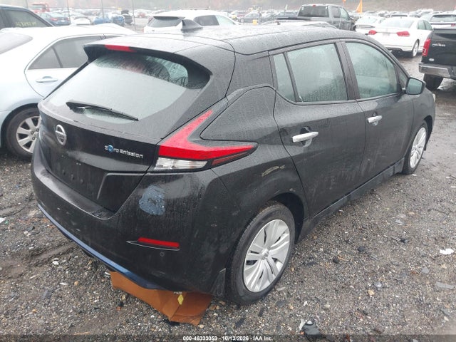Продаж на аукціоні авто 2020 Nissan Leaf S 40 Kwh, vin: 1N4AZ1BP0LC311625, номер лоту: 46333059
