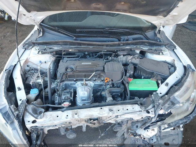 1HGCR2F50HA235409 Honda Accord Sport