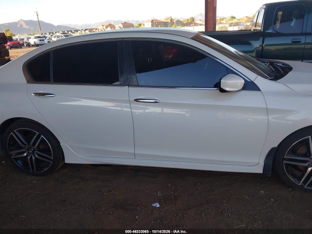 1HGCR2F50HA235409 Honda Accord Sport