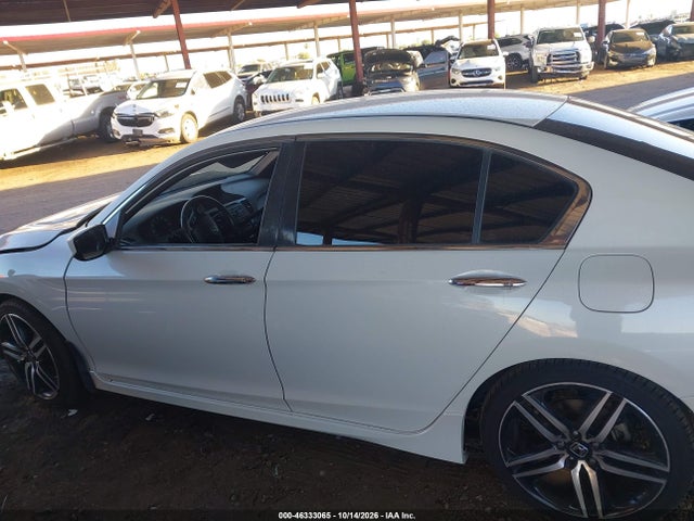 1HGCR2F50HA235409 Honda Accord Sport