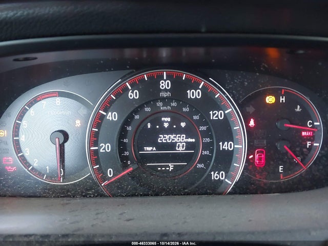 1HGCR2F50HA235409 Honda Accord Sport