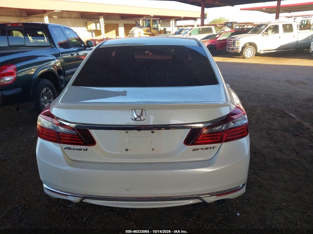 1HGCR2F50HA235409 Honda Accord Sport