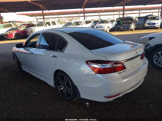1HGCR2F50HA235409 Honda Accord Sport