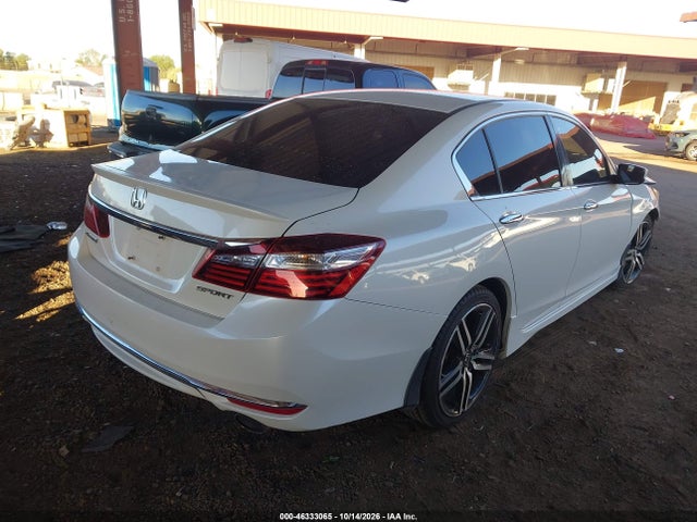 1HGCR2F50HA235409 Honda Accord Sport