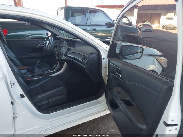 1HGCR2F50HA235409 Honda Accord Sport