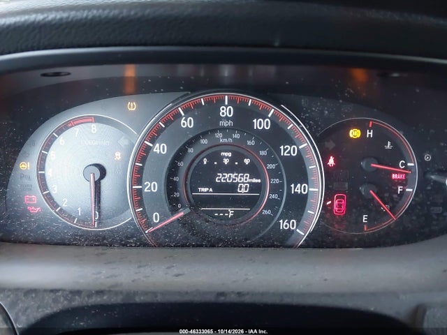 1HGCR2F50HA235409 Honda Accord Sport