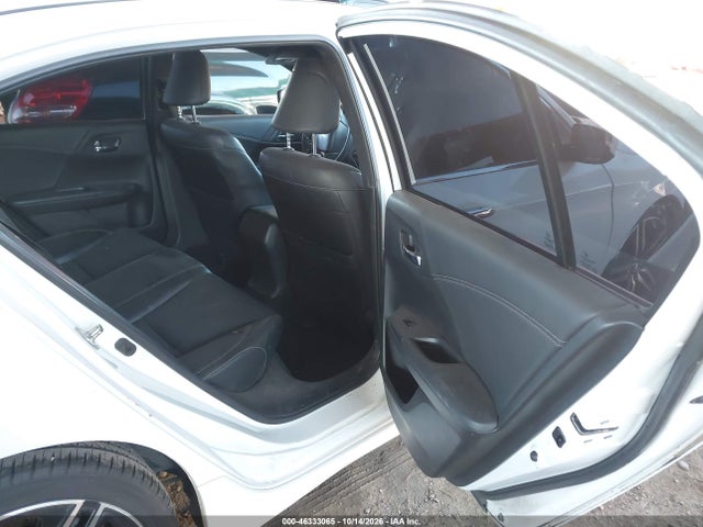 1HGCR2F50HA235409 Honda Accord Sport