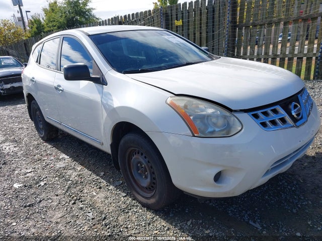 2013 Nissan Rogue S მანქანა იყიდება აუქციონზე, vin: JN8AS5MV4DW142585, აუქციონის ნომერი: 46333072