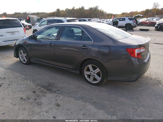Aukcja sprzedaży 2013 Toyota Camry Se, vin: 4T1BF1FK0DU674911, numer aukcji: 46333078