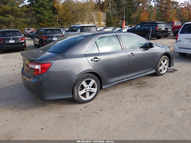 Aukcja sprzedaży 2013 Toyota Camry Se, vin: 4T1BF1FK0DU674911, numer aukcji: 46333078